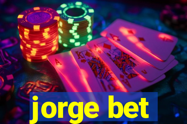 jorge bet